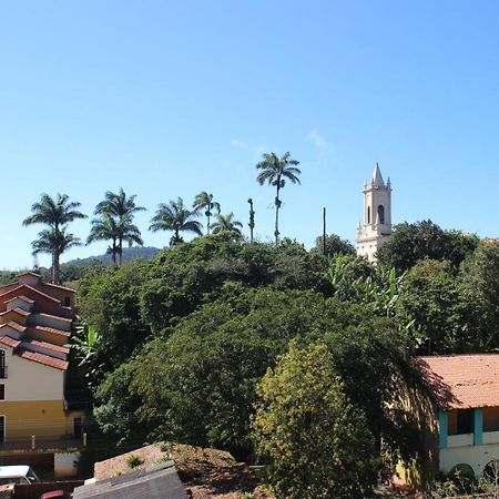 Pousada Da Josy Guaramiranga Esterno foto