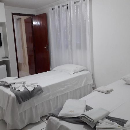 Pousada Da Josy Guaramiranga Esterno foto