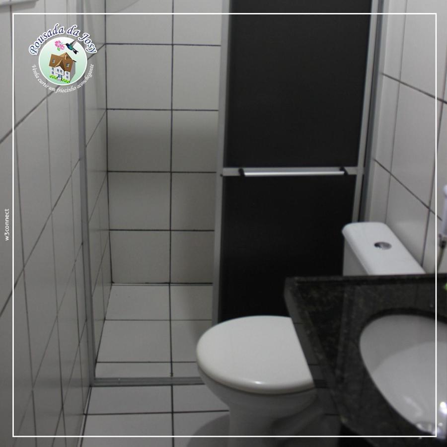Pousada Da Josy Guaramiranga Esterno foto