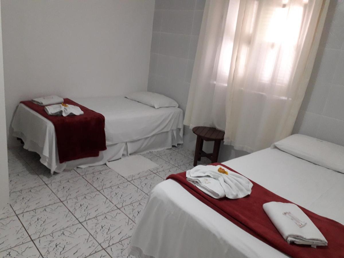 Pousada Da Josy Guaramiranga Esterno foto