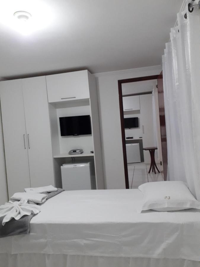 Pousada Da Josy Guaramiranga Esterno foto