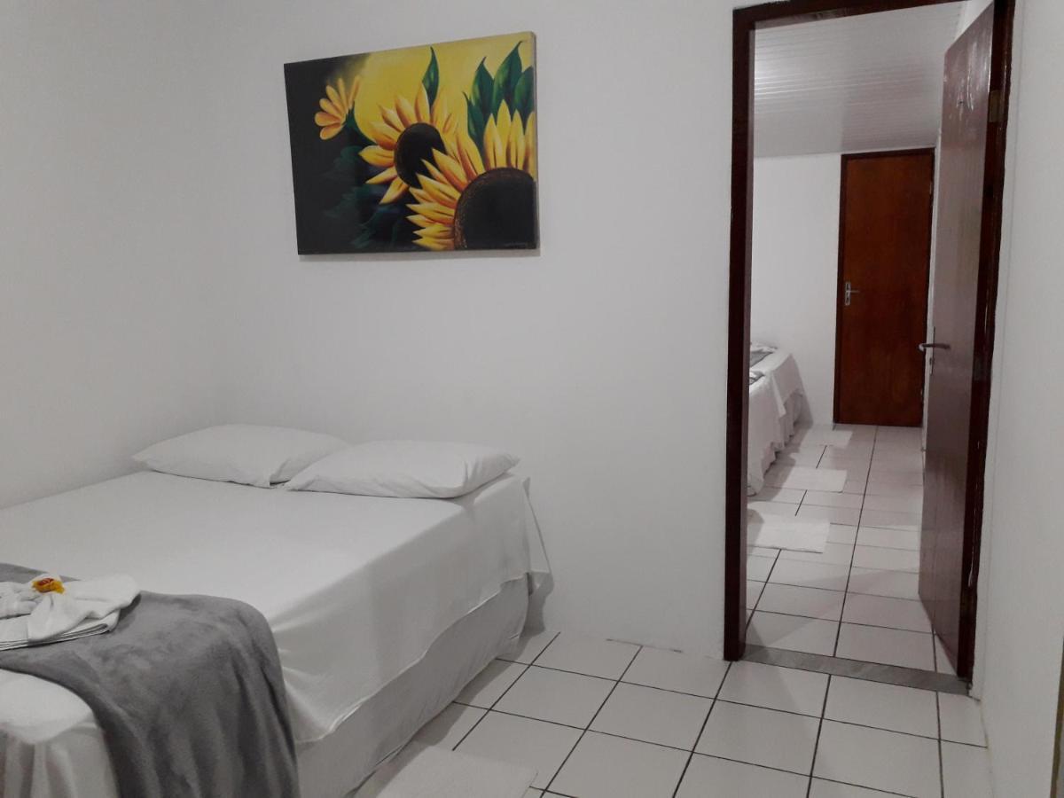 Pousada Da Josy Guaramiranga Esterno foto
