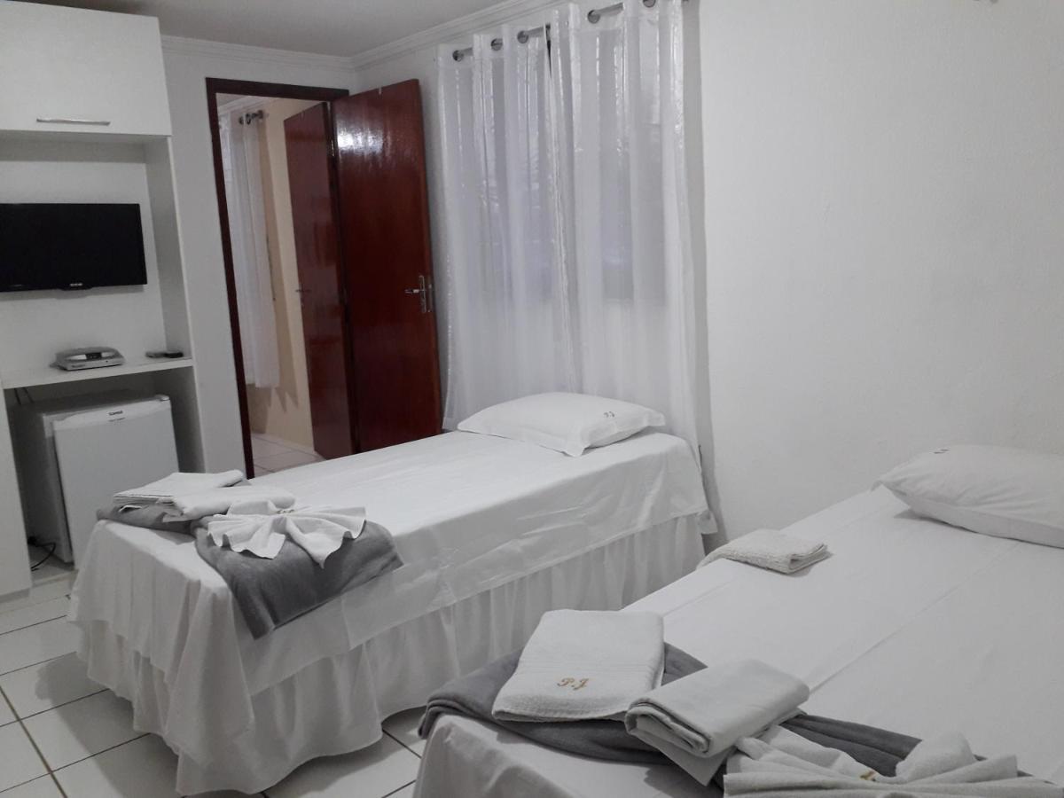 Pousada Da Josy Guaramiranga Esterno foto