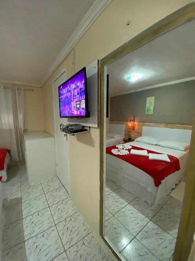 Pousada Da Josy Guaramiranga Esterno foto