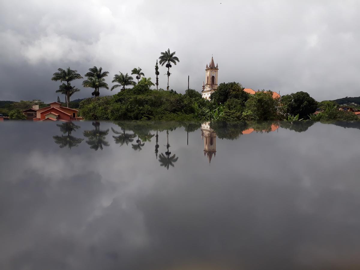 Pousada Da Josy Guaramiranga Esterno foto
